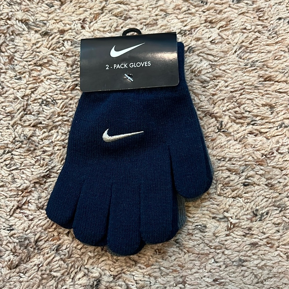 Kids Nike Mittens